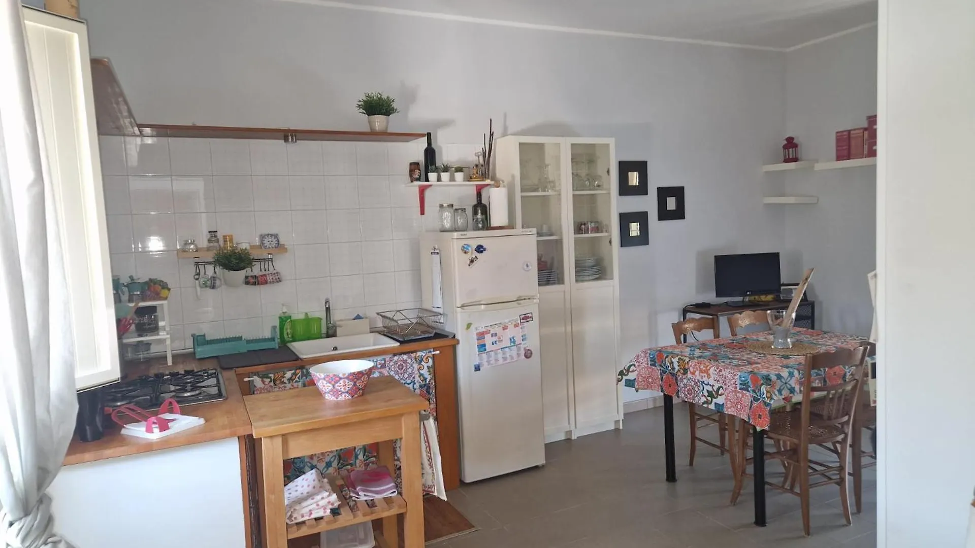 La Casa Di Melina - Home Book & Green Lovely Terrace Пакино 0*,