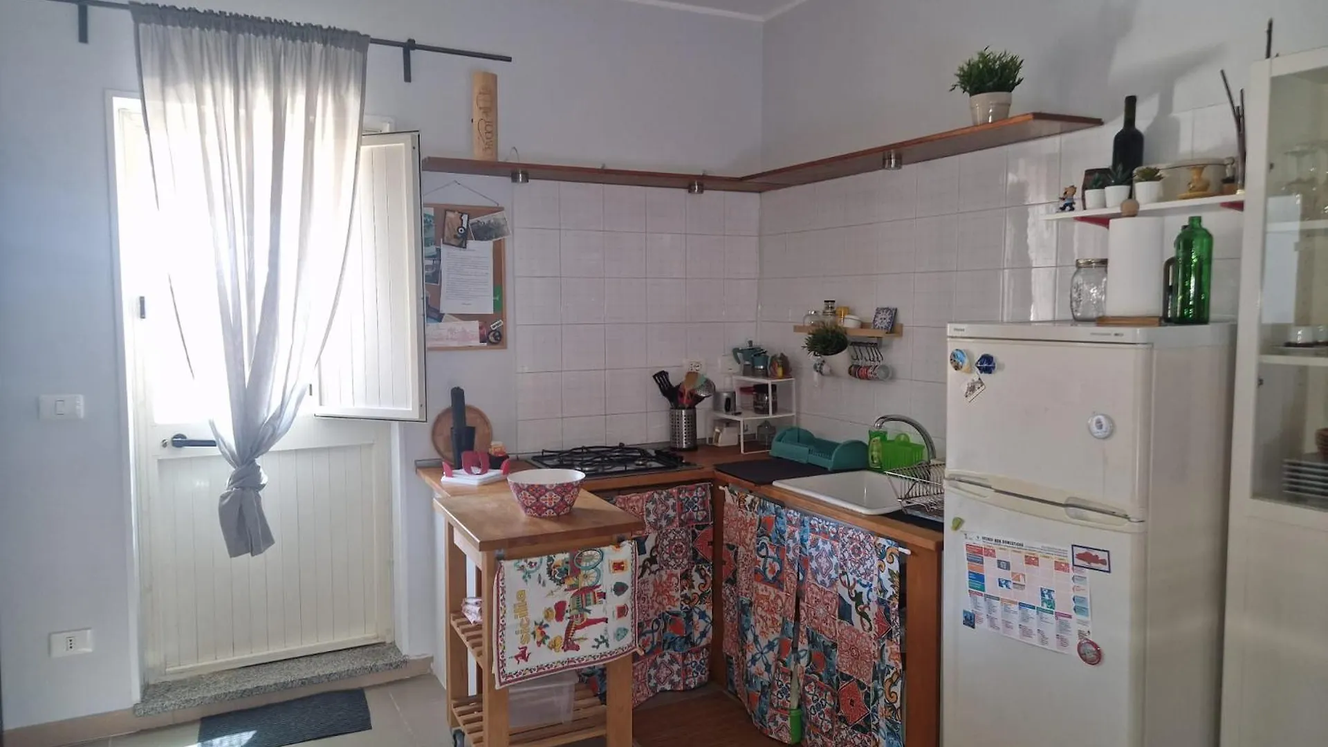 La Casa Di Melina - Home Book & Green Lovely Terrace Пакино Апартаменты