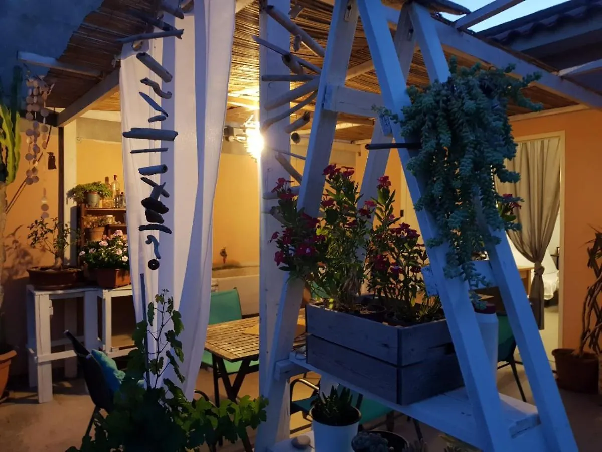 Lägenhet La Casa Di Melina - Home Book & Green Lovely Terrace Pachino Italien