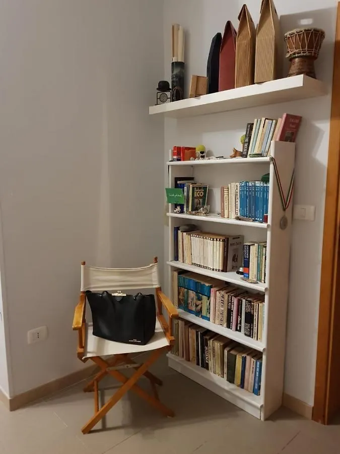La Casa Di Melina - Home Book & Green Lovely Terrace Pachino 0*,