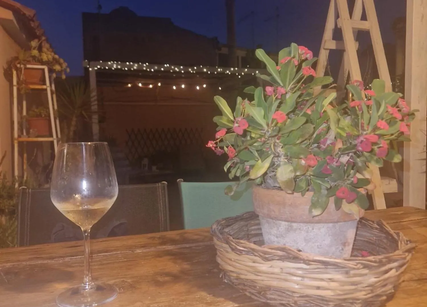 La Casa Di Melina - Home Book & Green Lovely Terrace Pachino