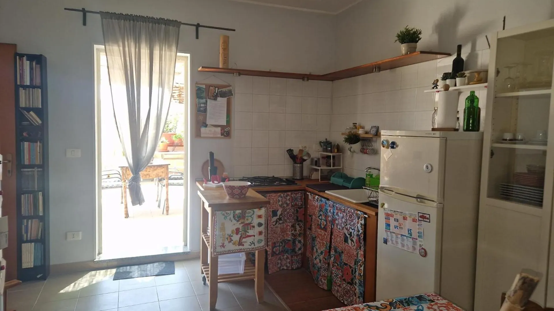 Appartamento La Casa Di Melina - Home Book & Green Lovely Terrace Pachino Italia